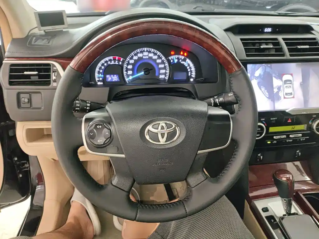 Camry 2.0 G Comfort