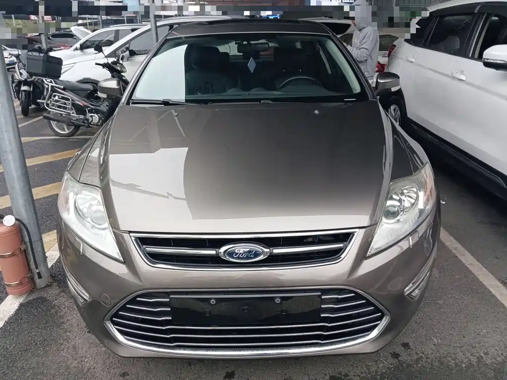 Mondeo (Zhisheng) 2.3 L Luxury