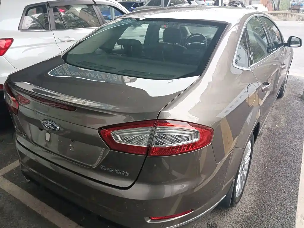 Mondeo (Zhisheng) 2.3 L Luxury