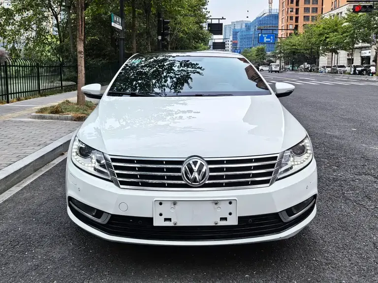 Volkswagen VW CC 1.8 TSI Luxury