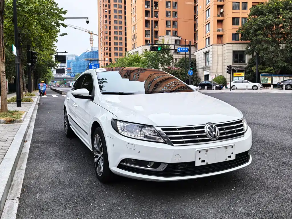 VW CC 1.8 TSI Luxury
