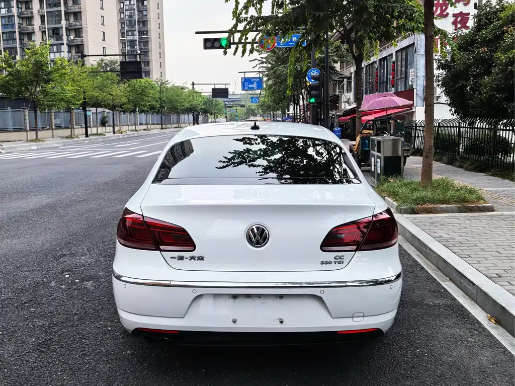 VW CC 1.8 TSI Luxury