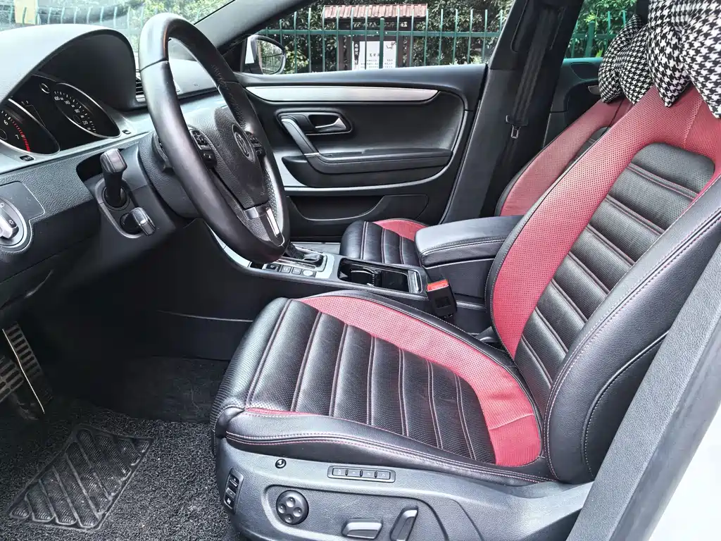 VW CC 1.8 TSI Luxury