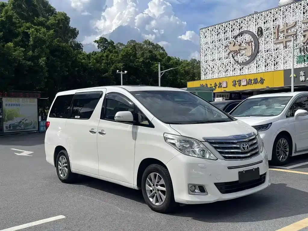 Alphard 3.5 L Luxury