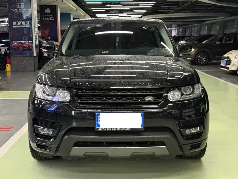 Land Rover Range Rover Sport 3.0 SC V6 HSE DYNAMIC