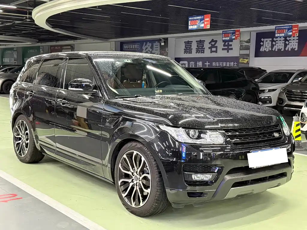 Range Rover Sport 3.0 SC V6 HSE DYNAMIC