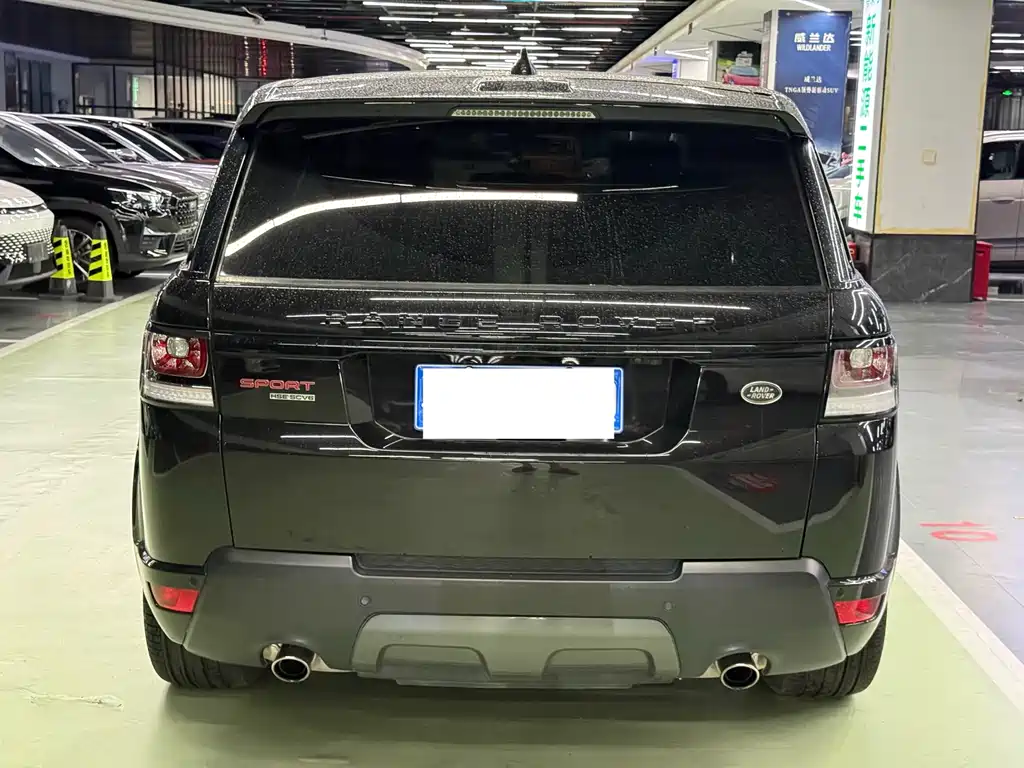 Range Rover Sport 3.0 SC V6 HSE DYNAMIC