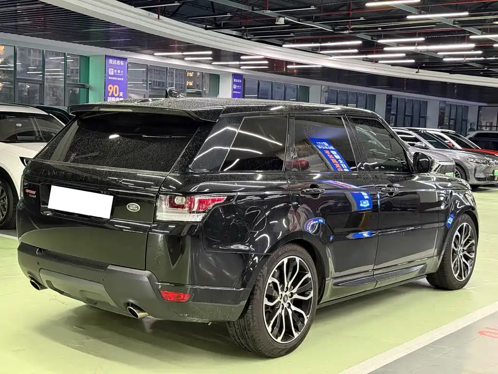 Range Rover Sport 3.0 SC V6 HSE DYNAMIC