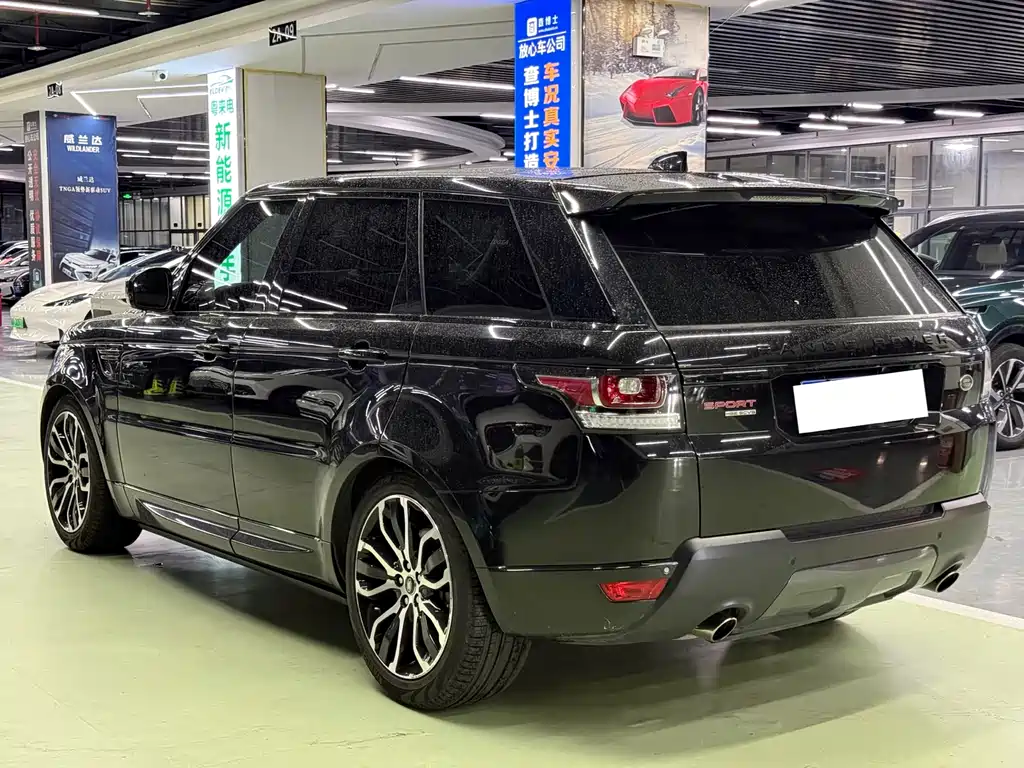 Range Rover Sport 3.0 SC V6 HSE DYNAMIC