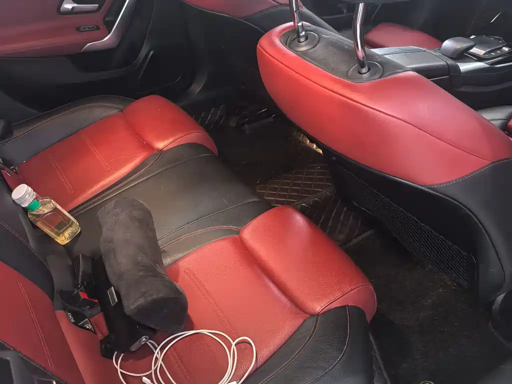 Mercedes-Benz A-Class AMG AMG A 35 L 4 MATIC