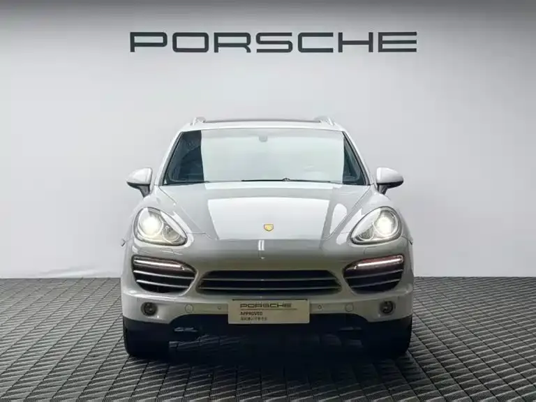 Porsche Cayenne Cayenne Platinum Edition 3.0 T