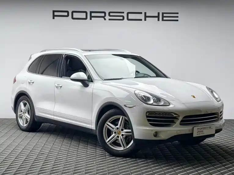 Cayenne Cayenne Platinum Edition 3.0 T