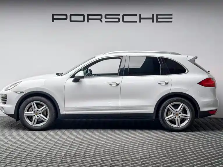 Cayenne Cayenne Platinum Edition 3.0 T