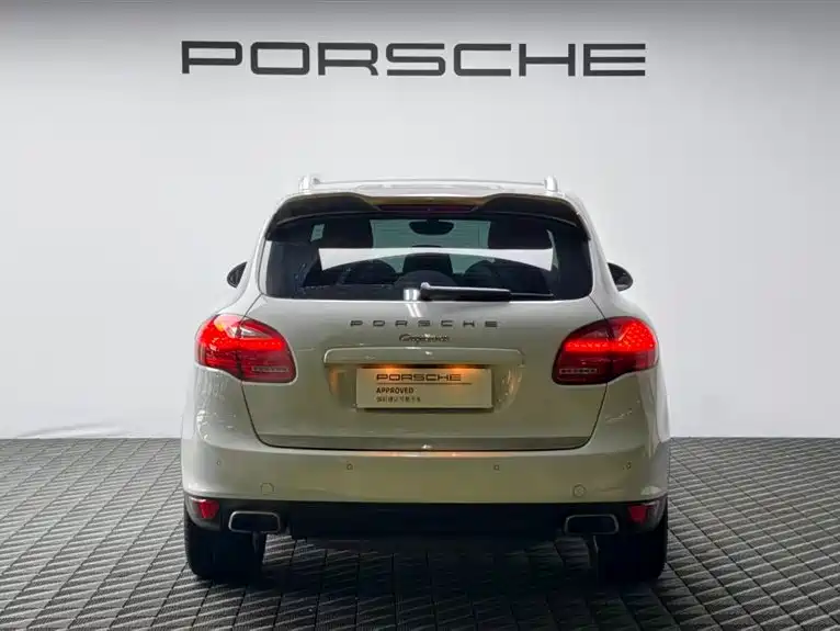 Cayenne Cayenne Platinum Edition 3.0 T