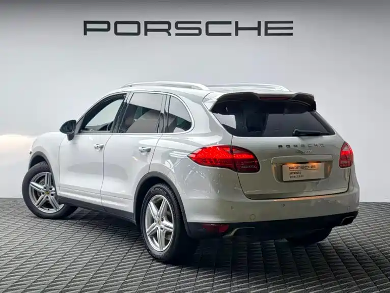 Cayenne Cayenne Platinum Edition 3.0 T