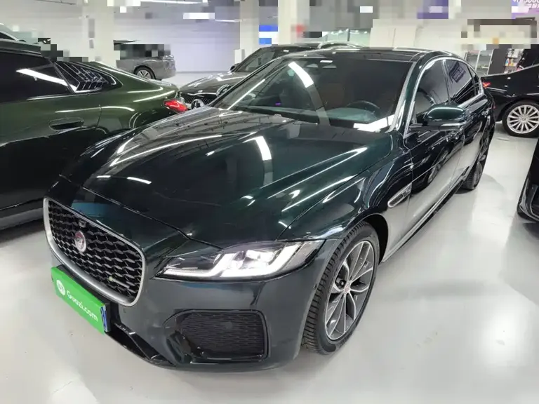 Jaguar XFL XFL 2.0 T P250 2 WD Elite Sport
