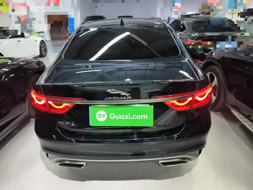 Jaguar XFL XFL 2.0 T P250 2 WD Elite Sport