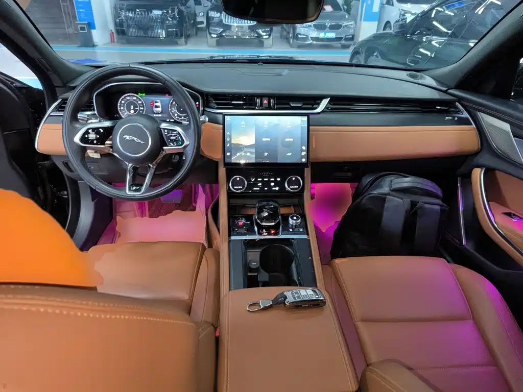 Jaguar XFL XFL 2.0 T P250 2 WD Elite Sport
