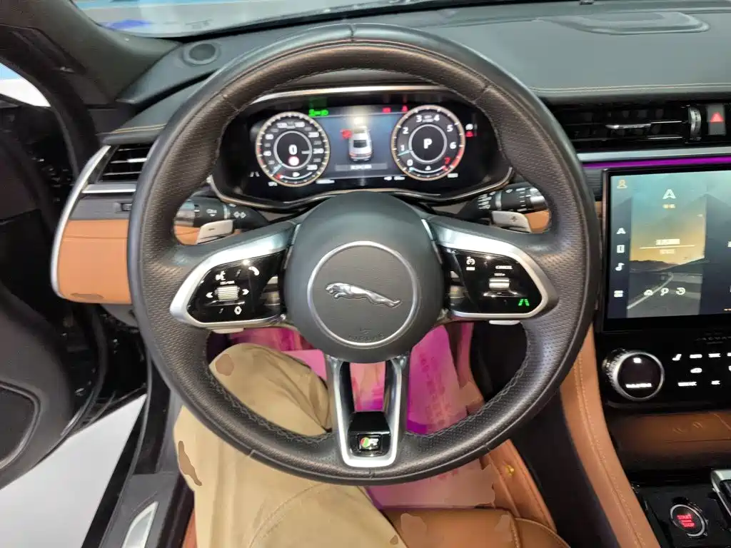 Jaguar XFL XFL 2.0 T P250 2 WD Elite Sport