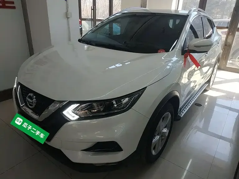 Nissan Qashqai 2.0 L CVT XV Smart Enjoyment