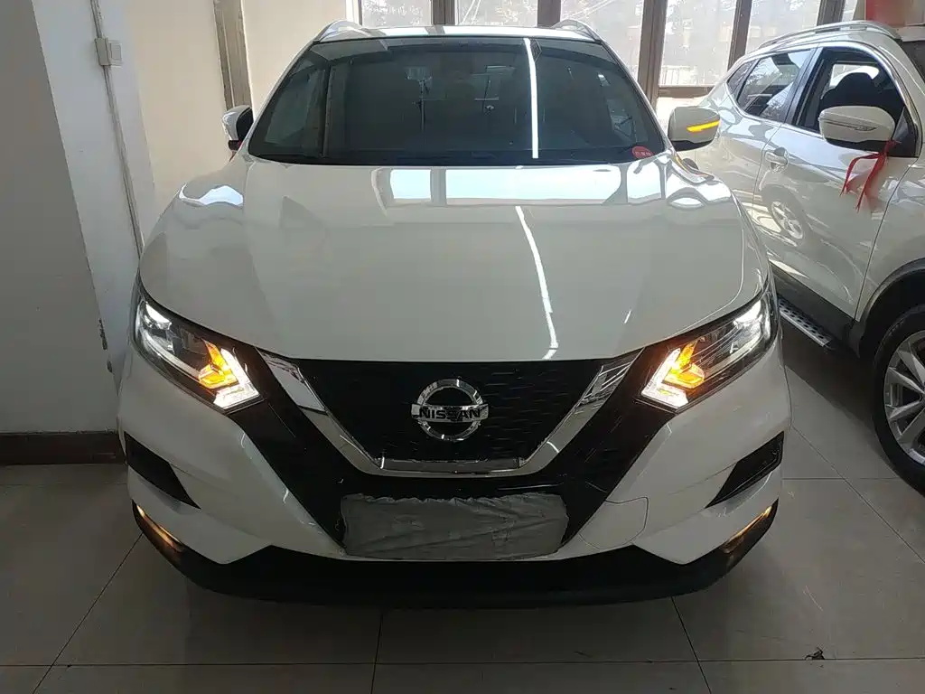 Qashqai 2.0 L CVT XV Smart Enjoyment