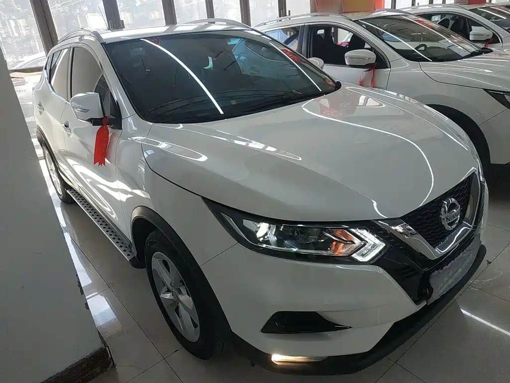 Qashqai 2.0 L CVT XV Smart Enjoyment