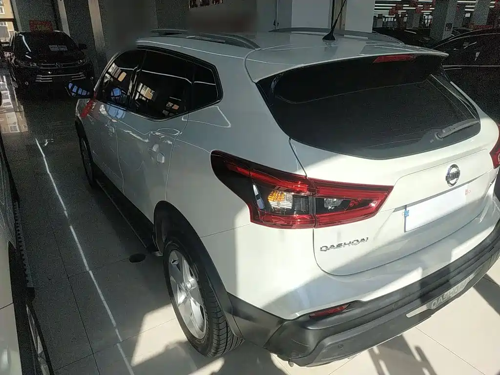 Qashqai 2.0 L CVT XV Smart Enjoyment