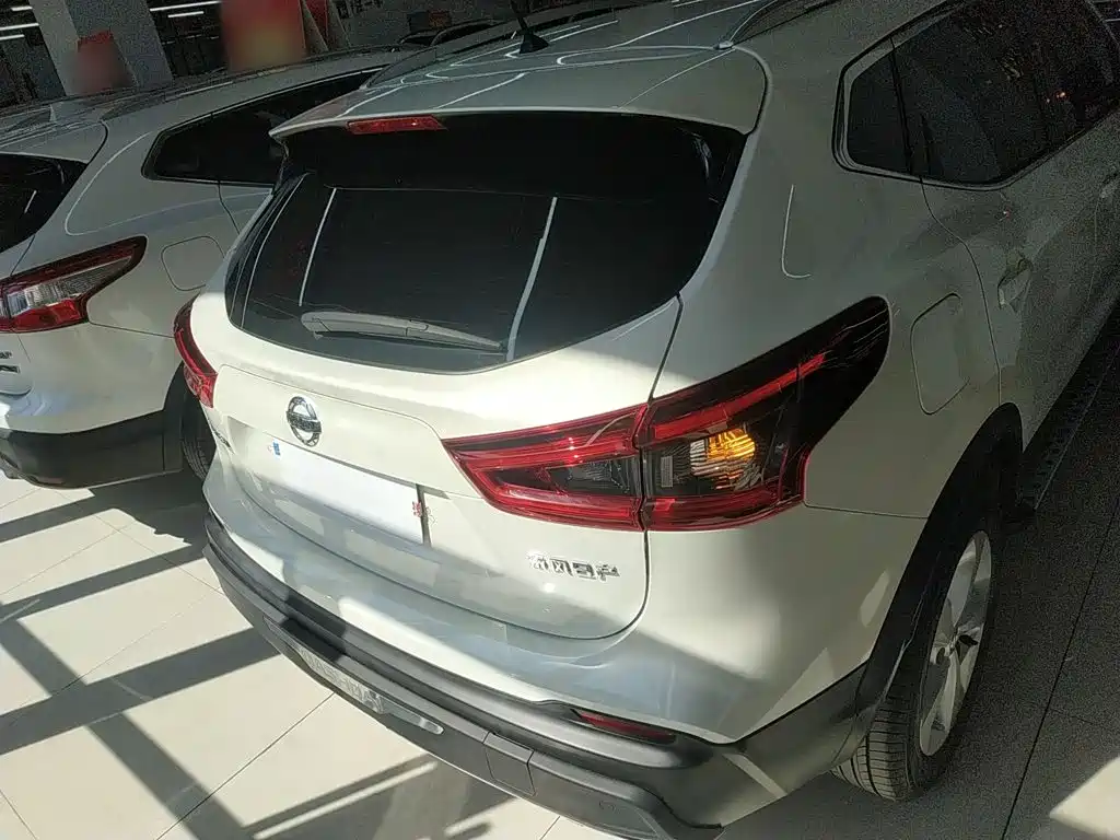 Qashqai 2.0 L CVT XV Smart Enjoyment