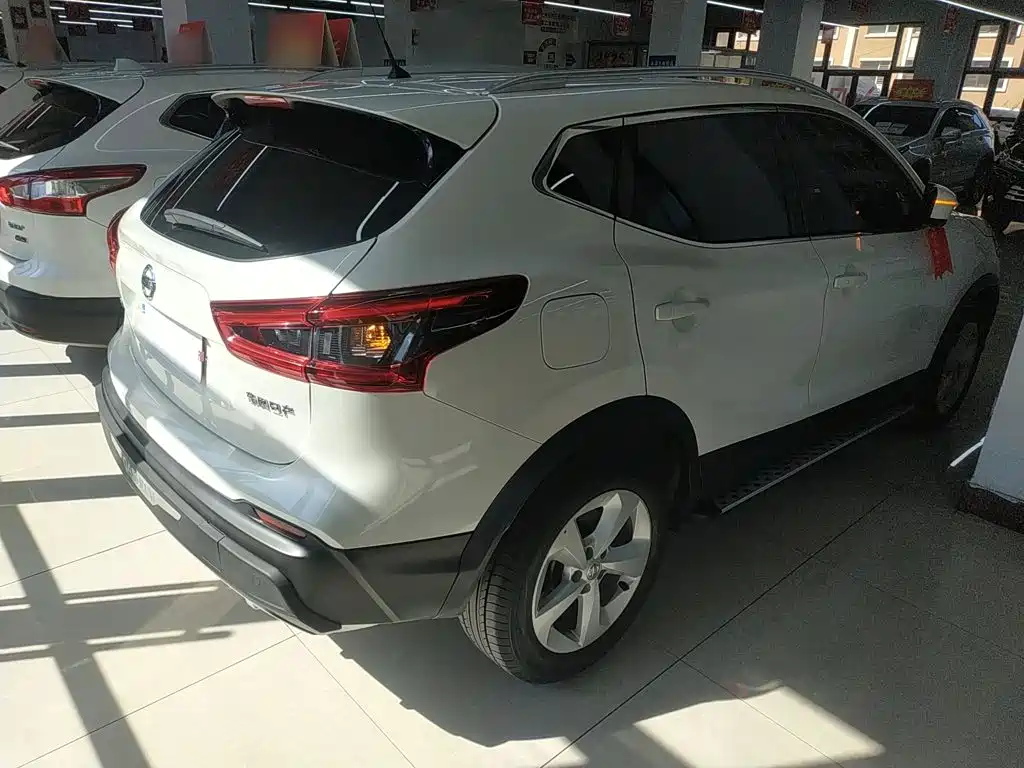 Qashqai 2.0 L CVT XV Smart Enjoyment