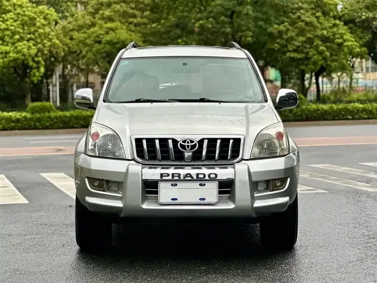 Toyota Prado 4.0 L Auto GX Luxury