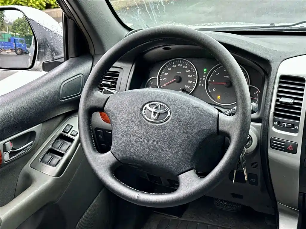 Prado 4.0 L Auto GX Luxury
