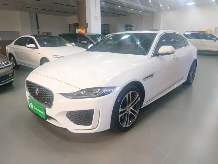 Jaguar XEL 2.0 T 250 PS R-DYNAMIC S Progressive Sport