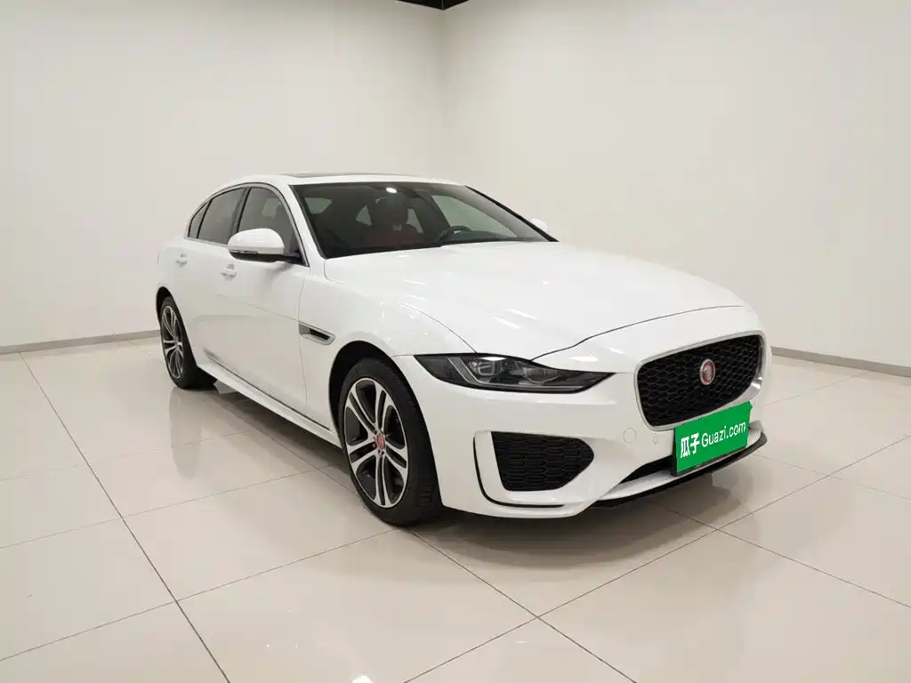 Jaguar XEL 2.0 T 250 PS R-DYNAMIC S Progressive Sport