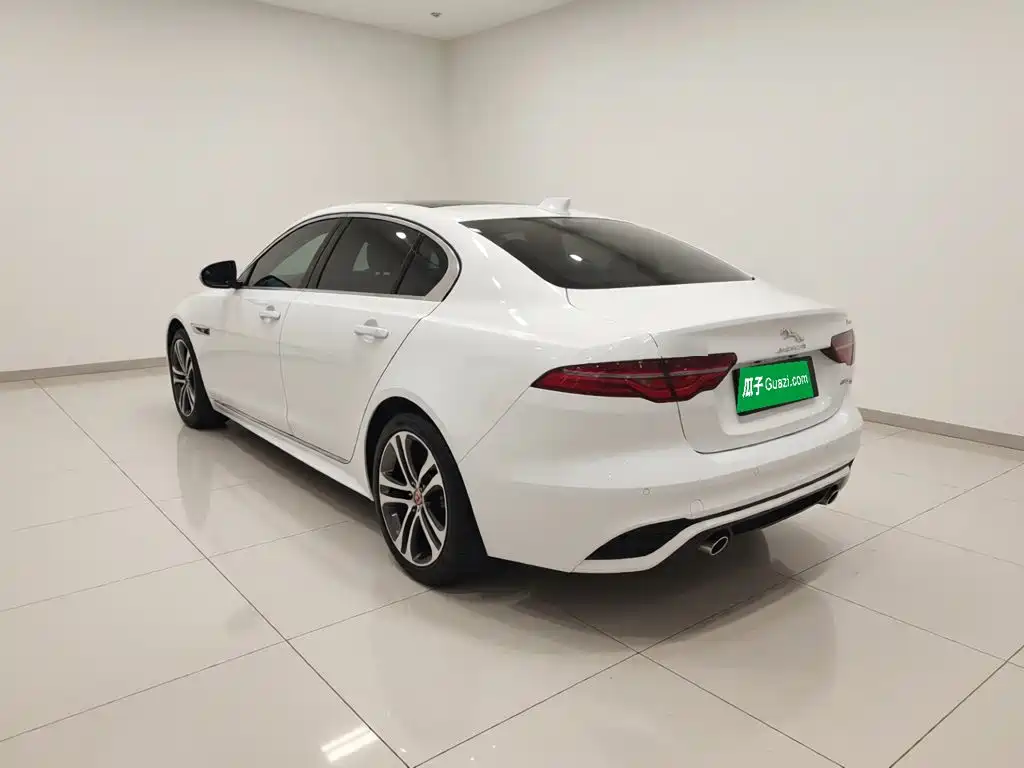 Jaguar XEL 2.0 T 250 PS R-DYNAMIC S Progressive Sport
