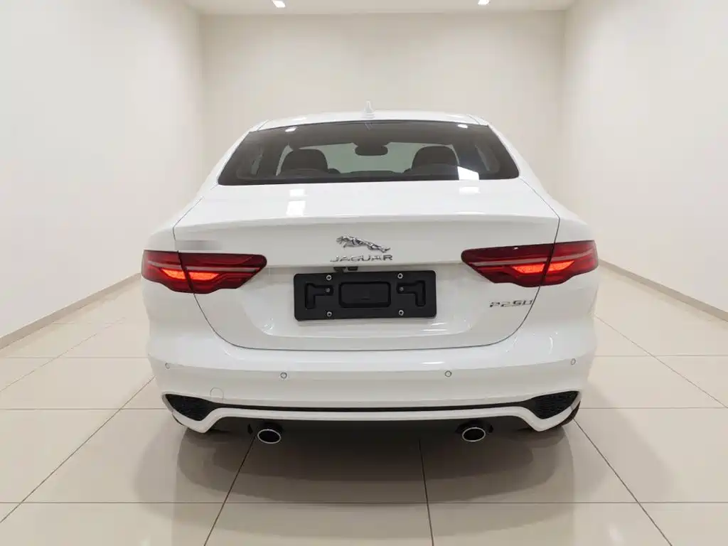 Jaguar XEL 2.0 T 250 PS R-DYNAMIC S Progressive Sport