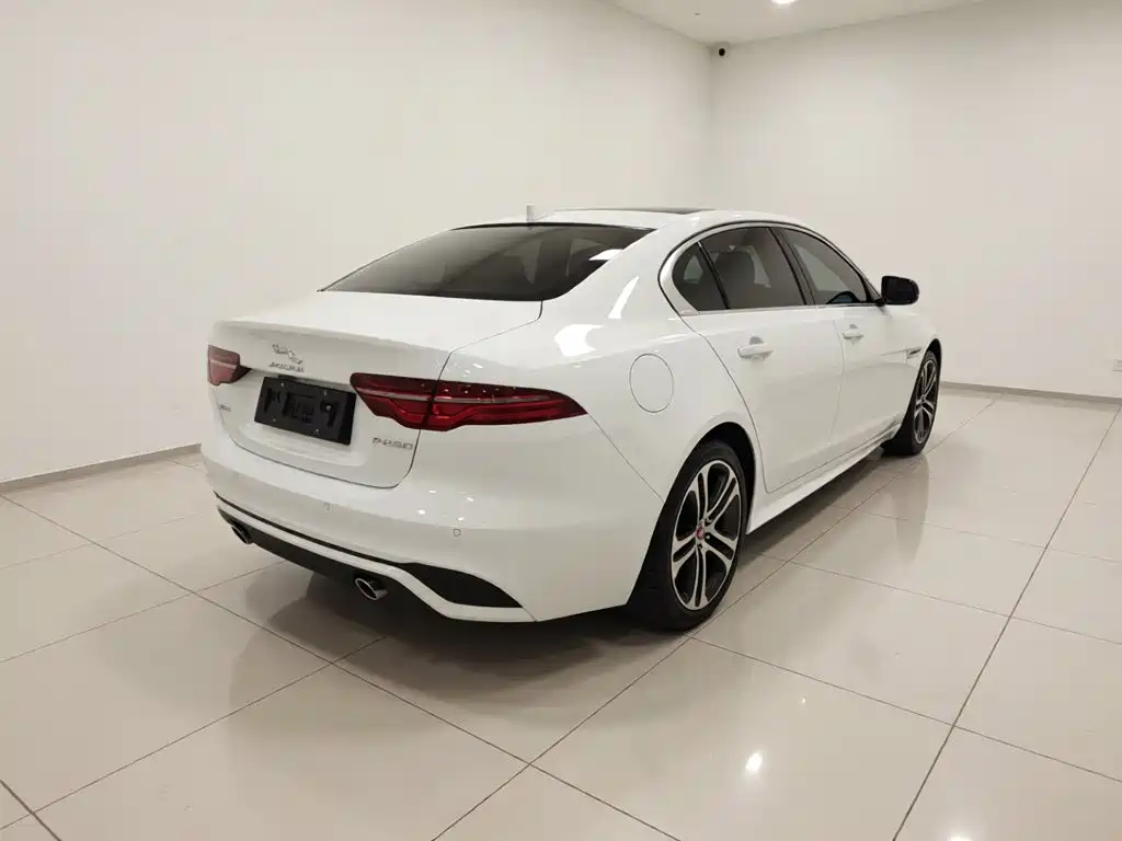 Jaguar XEL 2.0 T 250 PS R-DYNAMIC S Progressive Sport