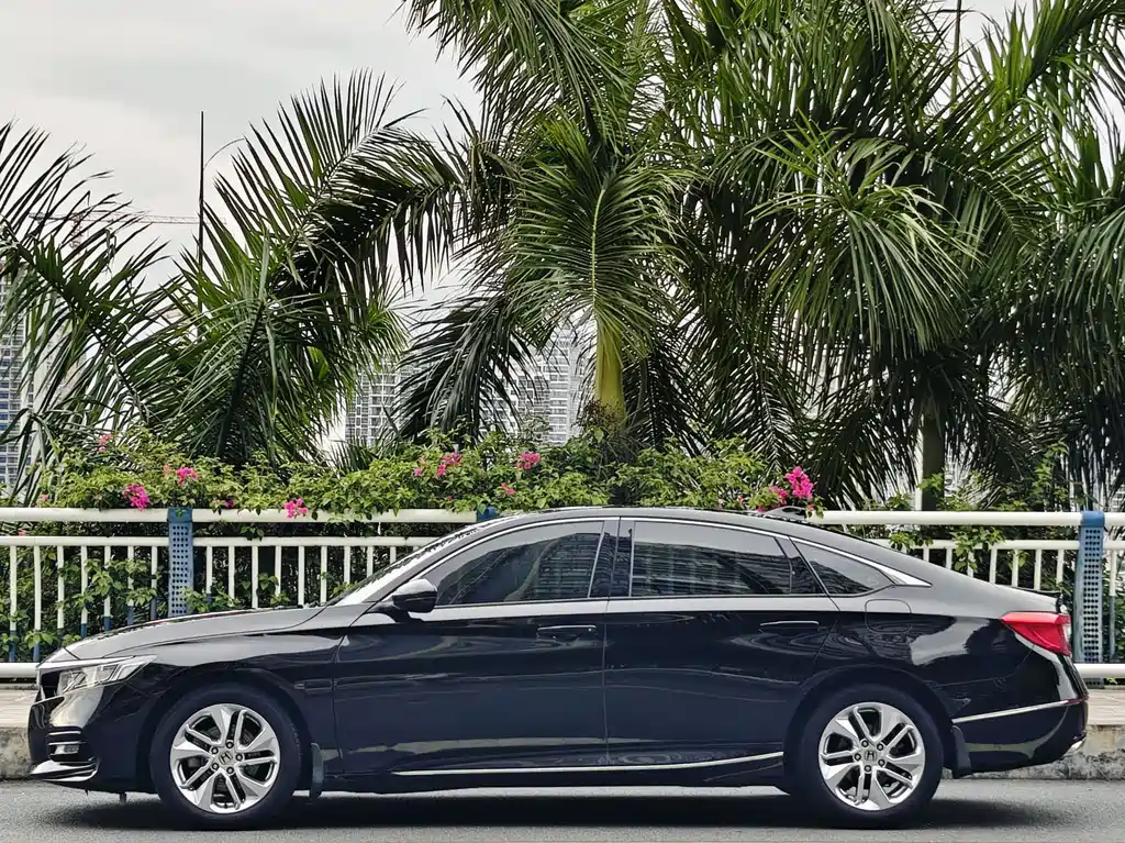 Accord 260 TURBO Elite CN-VI
