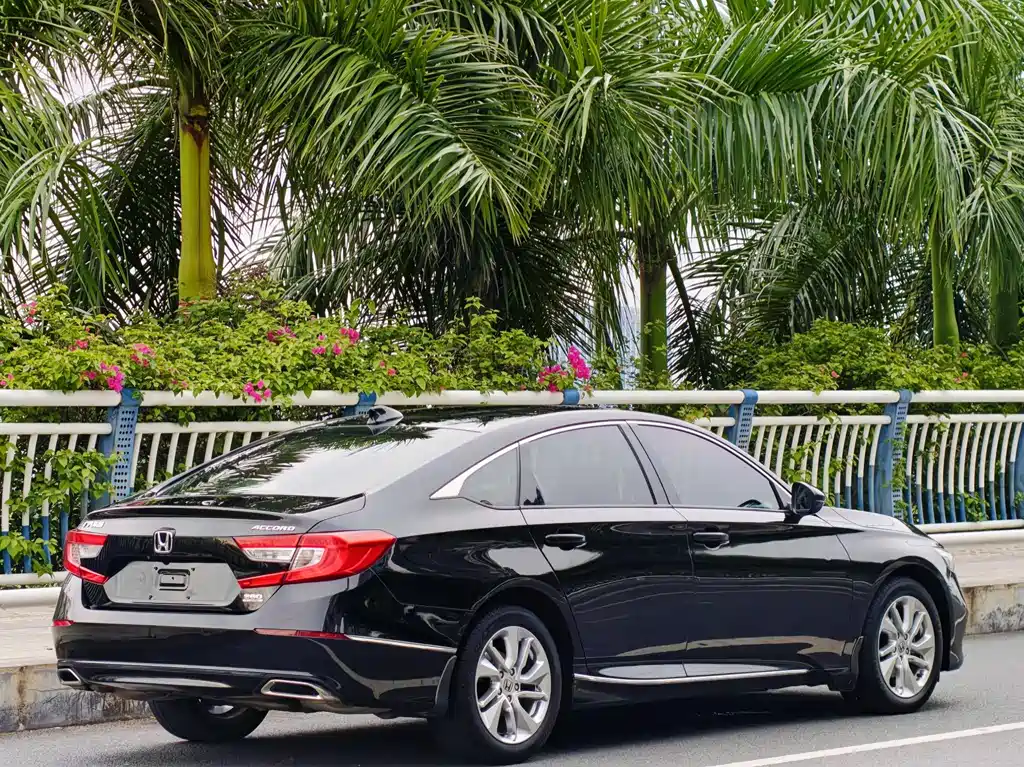 Accord 260 TURBO Elite CN-VI