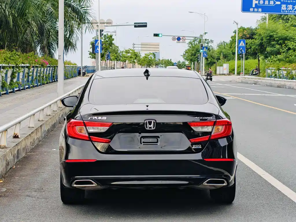 Accord 260 TURBO Elite CN-VI