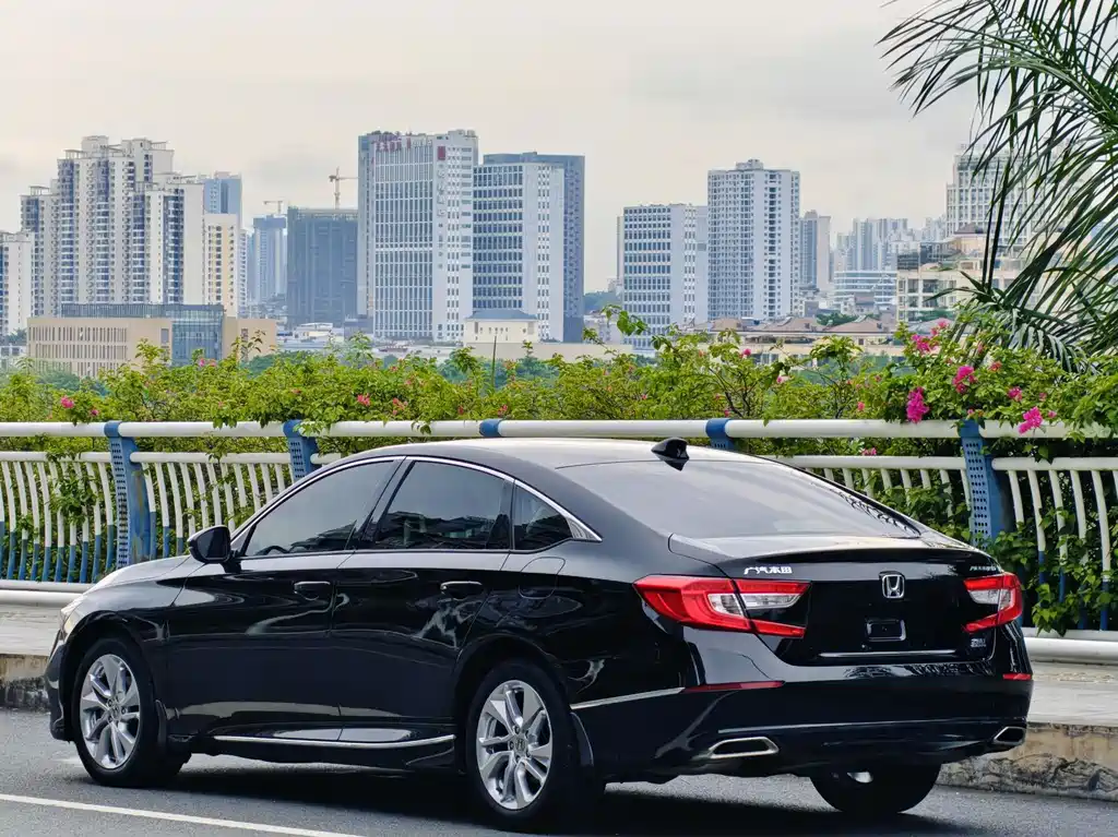 Accord 260 TURBO Elite CN-VI