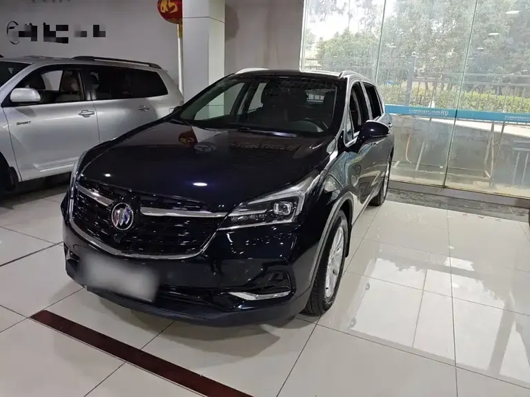Buick Envision Plus 20 T 2 WD Luxury