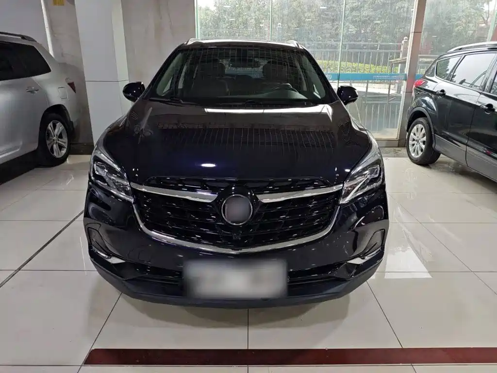 Envision Plus 20 T 2 WD Luxury