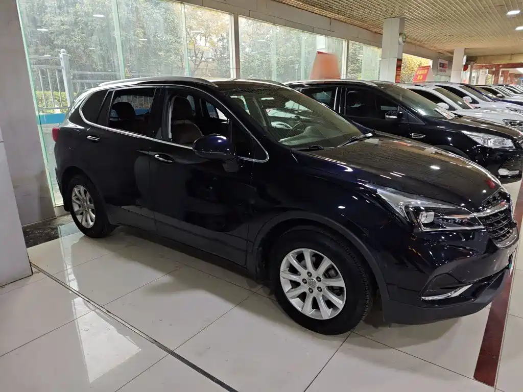 Envision Plus 20 T 2 WD Luxury