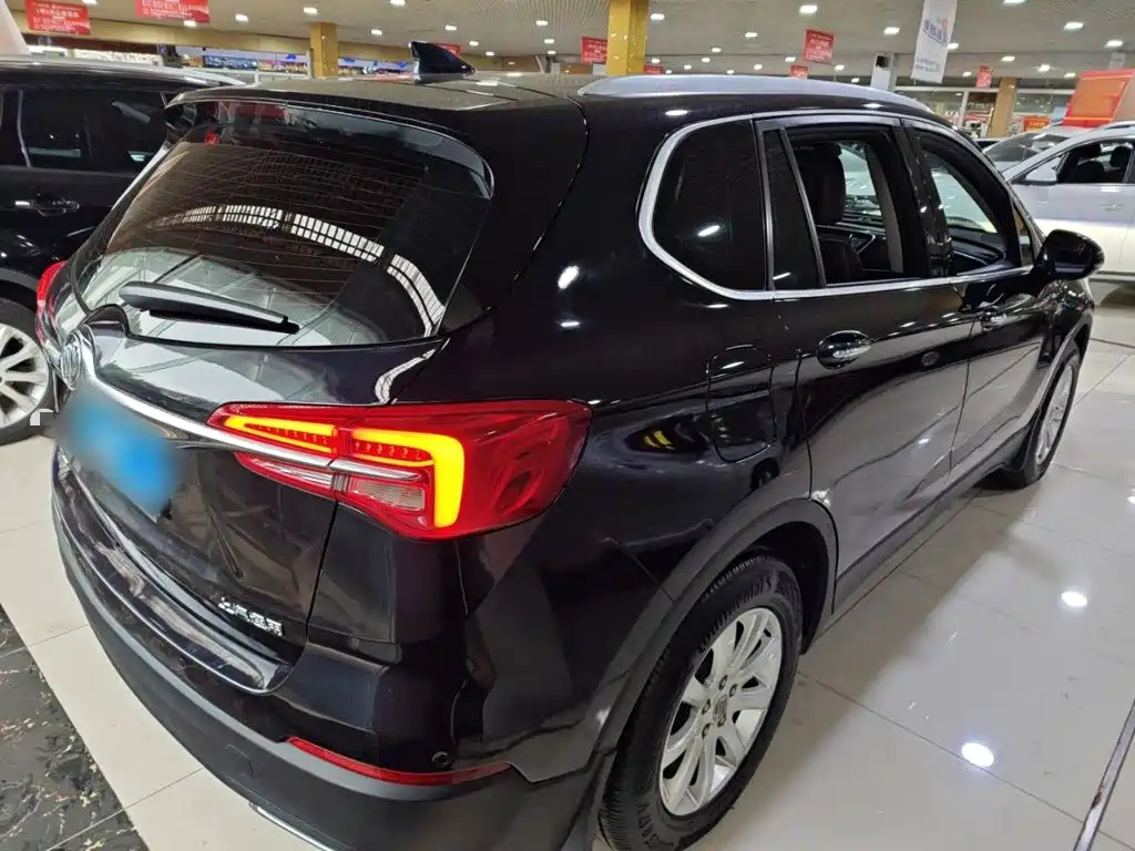 Envision Plus 20 T 2 WD Luxury