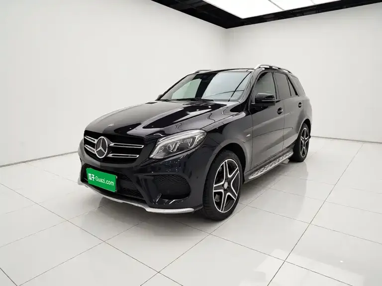 Mercedes-Benz GLE 奔驰GLE进口 2016款 GLE 450 AMG 4 MATIC