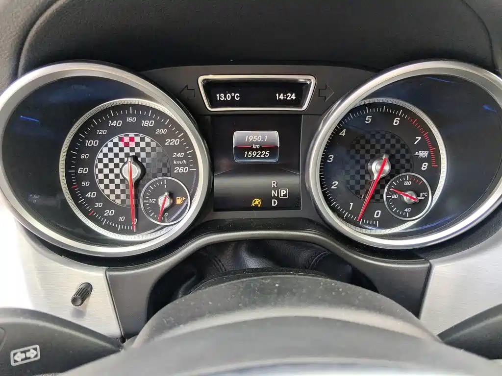 Mercedes-Benz GLE 奔驰GLE进口 2016款 GLE 450 AMG 4 MATIC