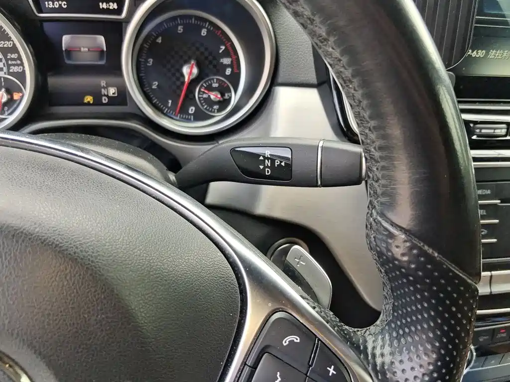 Mercedes-Benz GLE 奔驰GLE进口 2016款 GLE 450 AMG 4 MATIC