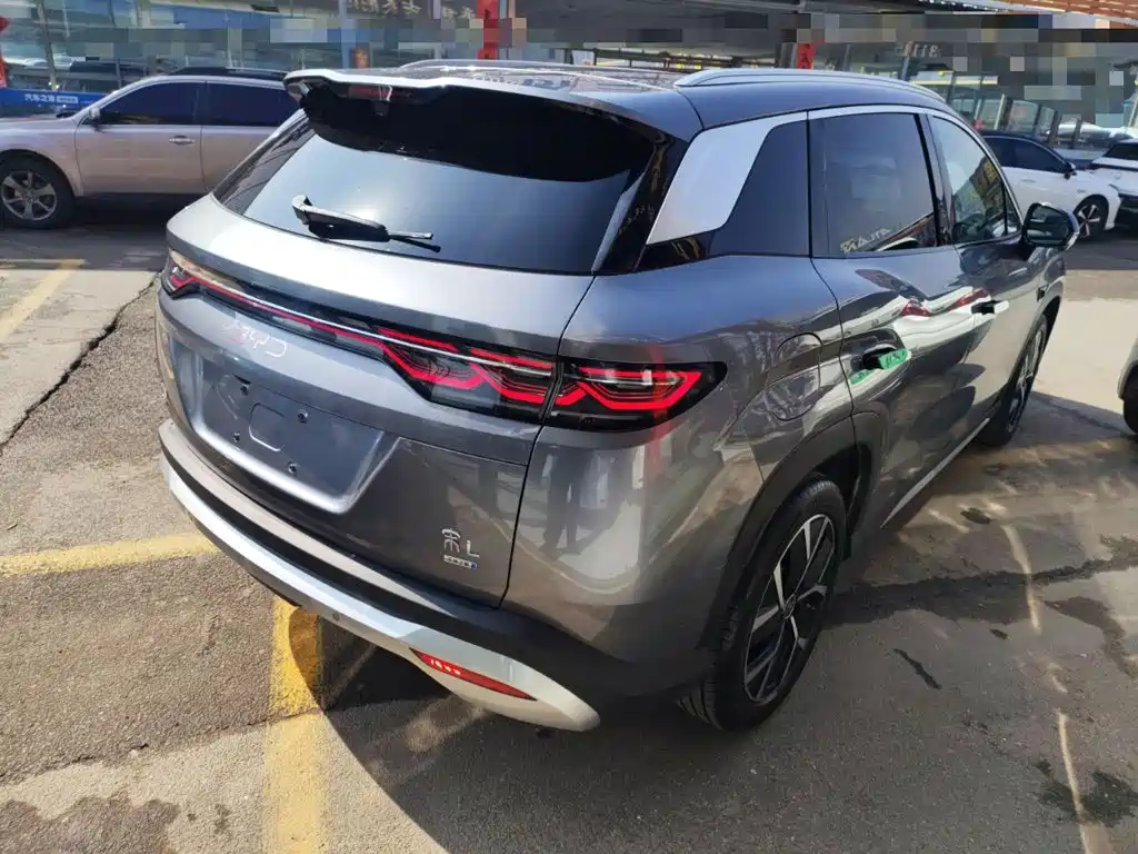 Song L DM-i Smart Drive 160 km Outstanding