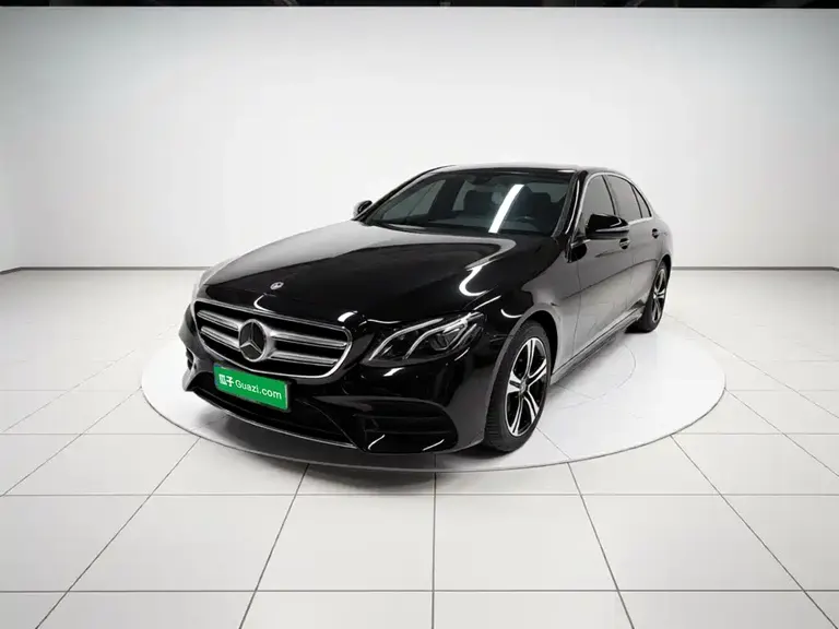 Mercedes-Benz E-Class Facelift E 260 L Sport