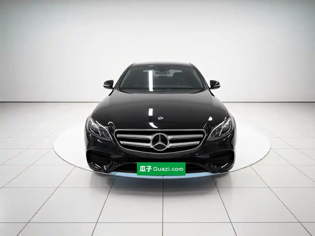 Mercedes-Benz E-Class Facelift E 260 L Sport